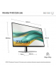 Monitor HP E24u G5 USB-C 23.8 FHD HDMI DP