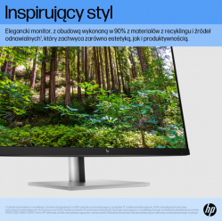 Monitor HP E27 G5 27 FHD FHD 16:9 HDMI DP