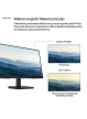 Monitor HP S3 Pro 322pf 21.5 FHD  HDMI DP VGA