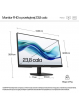 Monitor HP S3 Pro 324pf 23.8 FHD  HDMI DP VGA