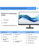 Monitor HP S3 Pro 324pf 23.8 FHD  HDMI DP VGA