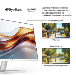 Monitor HP S5 524sa 23.8 IPS FHD  5ms D-Sub HDMI glosniki