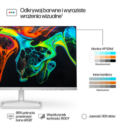 Monitor HP S5 524sf 23.8 IPS FHD  5ms D-Sub HDMI