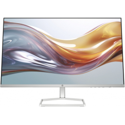 Monitor HP S5 527sw 27 IPS FHD  5ms D-Sub HDMI bialy