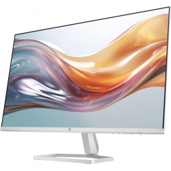 Monitor HP S5 527sw 27 IPS FHD  5ms D-Sub HDMI bialy