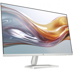 Monitor HP S5 527sw 27 IPS FHD  5ms D-Sub HDMI bialy