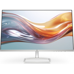 Monitor HP S5 527sw 27 IPS FHD  5ms D-Sub HDMI bialy