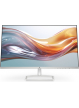 Monitor HP S5 527sw 27 IPS FHD  5ms D-Sub HDMI bialy