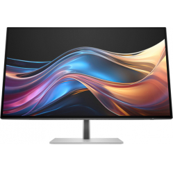 Monitor HP S7 Pro 727pq 27 QHD WQHD 120Hz 16:9 IPS czarny HDMI DP