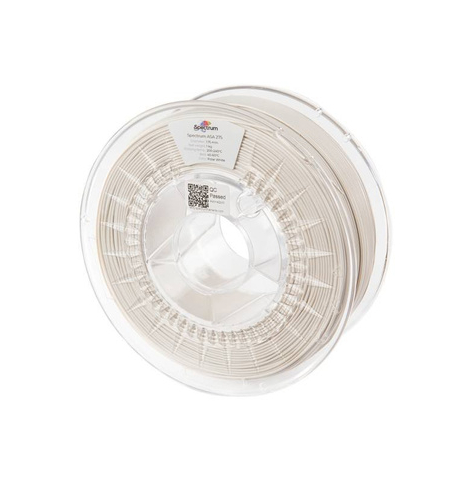 Filament SPECTRUM / ASA / POLAR WHITE / 1,75 mm / 1 kg