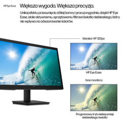 Monitor HP Series 3 Pro 322pv 21.5 FHD VA 16:9 HDMI VGA 5ms