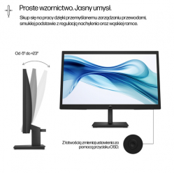 Monitor HP Series 3 Pro 322pv 21.5 FHD VA 16:9 HDMI VGA 5ms