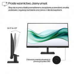 Monitor HP Series 3 Pro 324pv 23.8 FHD VA 16:9 HDMI VGA 5ms