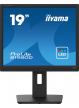 Monitor IIYAMA B1980D-B5 19 TN HD 5ms VGA DVI   Pivot