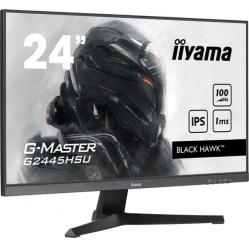 Monitor IIYAMA G2445HSU-B1 24 ETE IPS Gaming G-Master czarny Hawk FreeSync FHD  HDMI DP 1ms