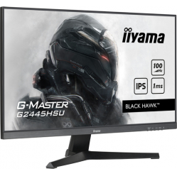 Monitor IIYAMA G2445HSU-B1 24 ETE IPS Gaming G-Master czarny Hawk FreeSync FHD  HDMI DP 1ms