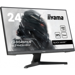 Monitor IIYAMA G2445HSU-B1 24 ETE IPS Gaming G-Master czarny Hawk FreeSync FHD  HDMI DP 1ms