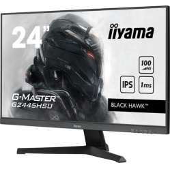 Monitor IIYAMA G2445HSU-B1 24 ETE IPS Gaming G-Master czarny Hawk FreeSync FHD  HDMI DP 1ms