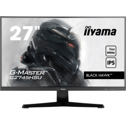 Monitor IIYAMA G2745HSU-B1 27 ETE IPS Gaming G-Master czarny Hawk FreeSync FHD  HDMI DP 1ms