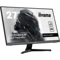 Monitor IIYAMA G2745HSU-B1 27 ETE IPS Gaming G-Master czarny Hawk FreeSync FHD  HDMI DP 1ms