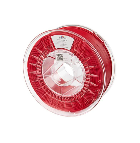 Filament SPECTRUM / ASA / BLOODY RED / 1,75 mm / 1 kg