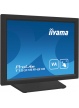 Monitor IIYAMA T1531SR-B1S 15 Resistive Touch VA HD glosniki VGA DP HDMI 300cd/m with touch USB