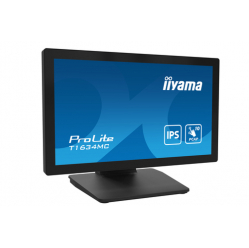 Monitor IIYAMA T1634MC-B1S 15.6 PCAP Bezel Free Front 10P Touch FHD VGA DP