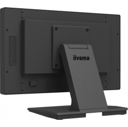 Monitor IIYAMA T1634MC-B1S 15.6 PCAP Bezel Free Front 10P Touch FHD VGA DP
