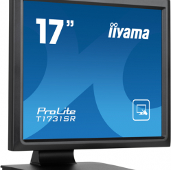 Monitor IIYAMA T1731SR-B1S 17 Resistive Touch HD