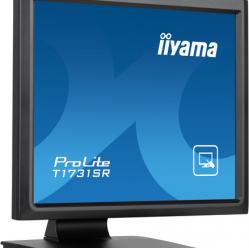 Monitor IIYAMA T1731SR-B1S 17 Resistive Touch HD