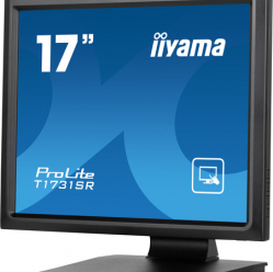 Monitor IIYAMA T1731SR-B1S 17 Resistive Touch HD