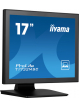 Monitor IIYAMA T1732MSC-B1S 17 PCAP Bezel Free Front 10P Touch HD