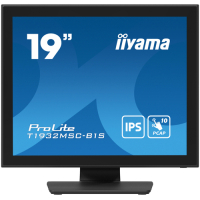 Monitor IIYAMA T1932MSC-B1S 19 PCAP Touch IPS glosniki VGA DP HDMI