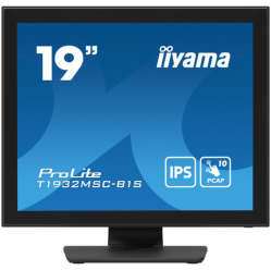 Monitor IIYAMA T1932MSC-B1S 19 PCAP Touch IPS glosniki VGA DP HDMI