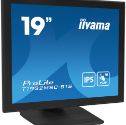 Monitor IIYAMA T1932MSC-B1S 19 PCAP Touch IPS glosniki VGA DP HDMI