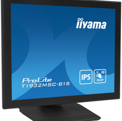 Monitor IIYAMA T1932MSC-B1S 19 PCAP Touch IPS glosniki VGA DP HDMI