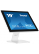 Monitor IIYAMA T1932MSC-W1SAG 19 bialy PCAP Touch IPS Panel HD glosniki VGA DP