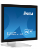 Monitor IIYAMA T1932MSC-W1SAG 19 bialy PCAP Touch IPS Panel HD glosniki VGA DP