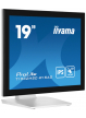 Monitor IIYAMA T1932MSC-W1SAG 19 bialy PCAP Touch IPS Panel HD glosniki VGA DP