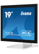 Monitor IIYAMA T1932MSC-W1SAG 19 bialy PCAP Touch IPS Panel HD glosniki VGA DP