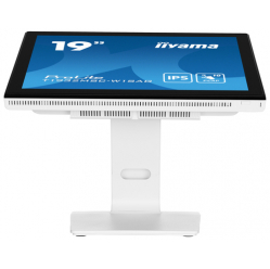 Monitor IIYAMA T1932MSC-W1SAG 19 bialy PCAP Touch IPS Panel HD glosniki VGA DP