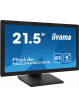 Monitor IIYAMA T2234MSC-B1S 21.5 PCAP Bezel Free Front glosniki 10P Touch IPS Panel FHD