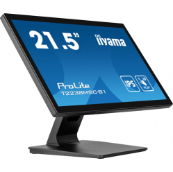 Monitor IIYAMA T2238MSC-B1 21.5 Bonded PCAP Bezel Free 10P Touch FHD IPS panel DP