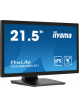 Monitor IIYAMA T2238MSC-B1 21.5 Bonded PCAP Bezel Free 10P Touch FHD IPS panel DP