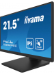 Monitor IIYAMA T2252MSC-B2 21.5 Bonded PCAP 10P Touch FHD IPS-slim