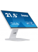 Monitor IIYAMA T2252MSC-W2 21.5 bialy Bonded PCAP 10P Touch FHD