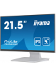 Monitor IIYAMA T2252MSC-W2 21.5 bialy Bonded PCAP 10P Touch FHD