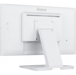 Monitor IIYAMA T2252MSC-W2 21.5 bialy Bonded PCAP 10P Touch FHD