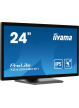 Monitor IIYAMA T2438MSC-B1 23.8 Bonded PCAP Bezel Free 10P Touch FHD IPS panel DP