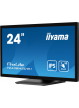 Monitor IIYAMA T2438MSC-B1 23.8 Bonded PCAP Bezel Free 10P Touch FHD IPS panel DP